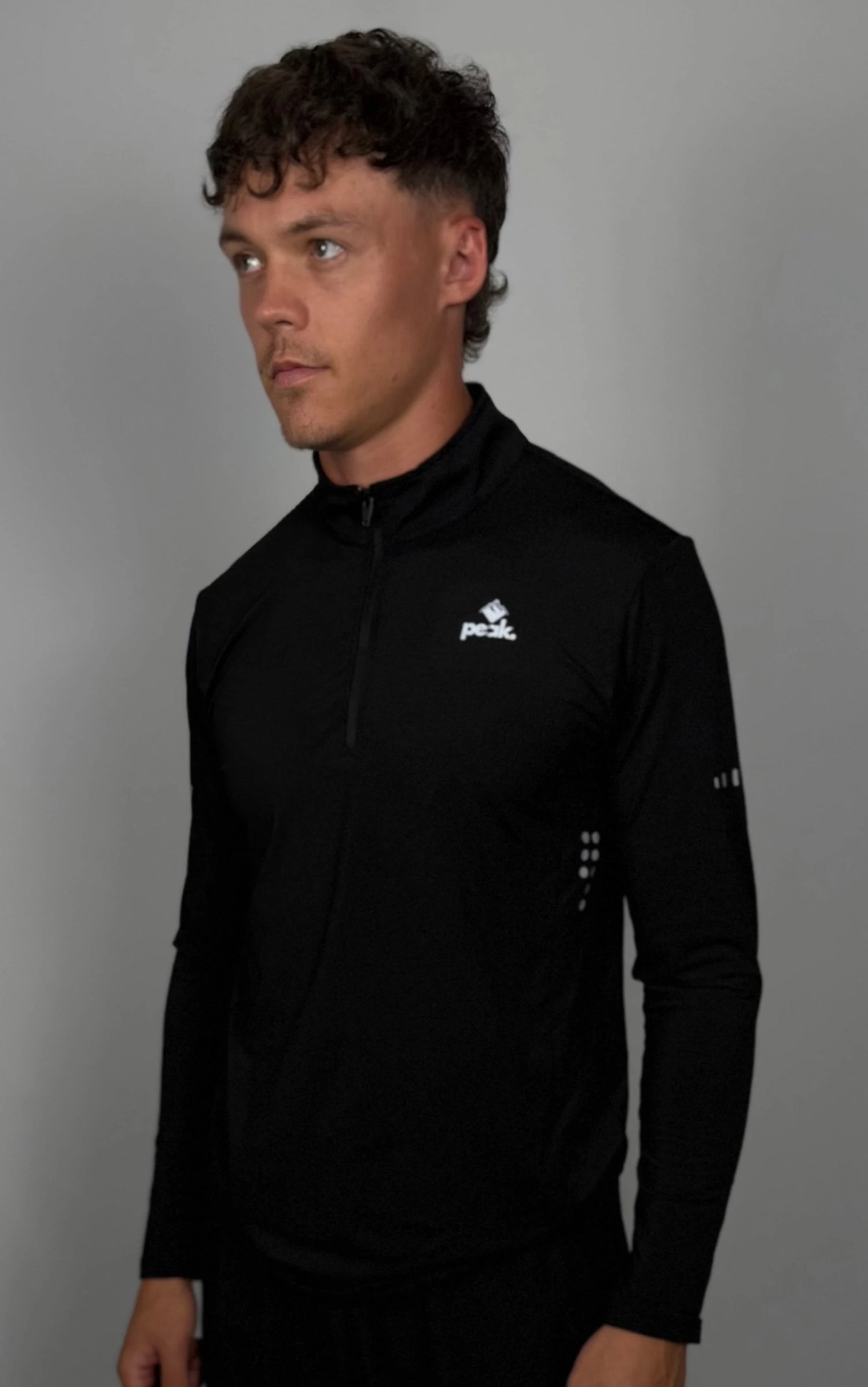 Quarter Zip