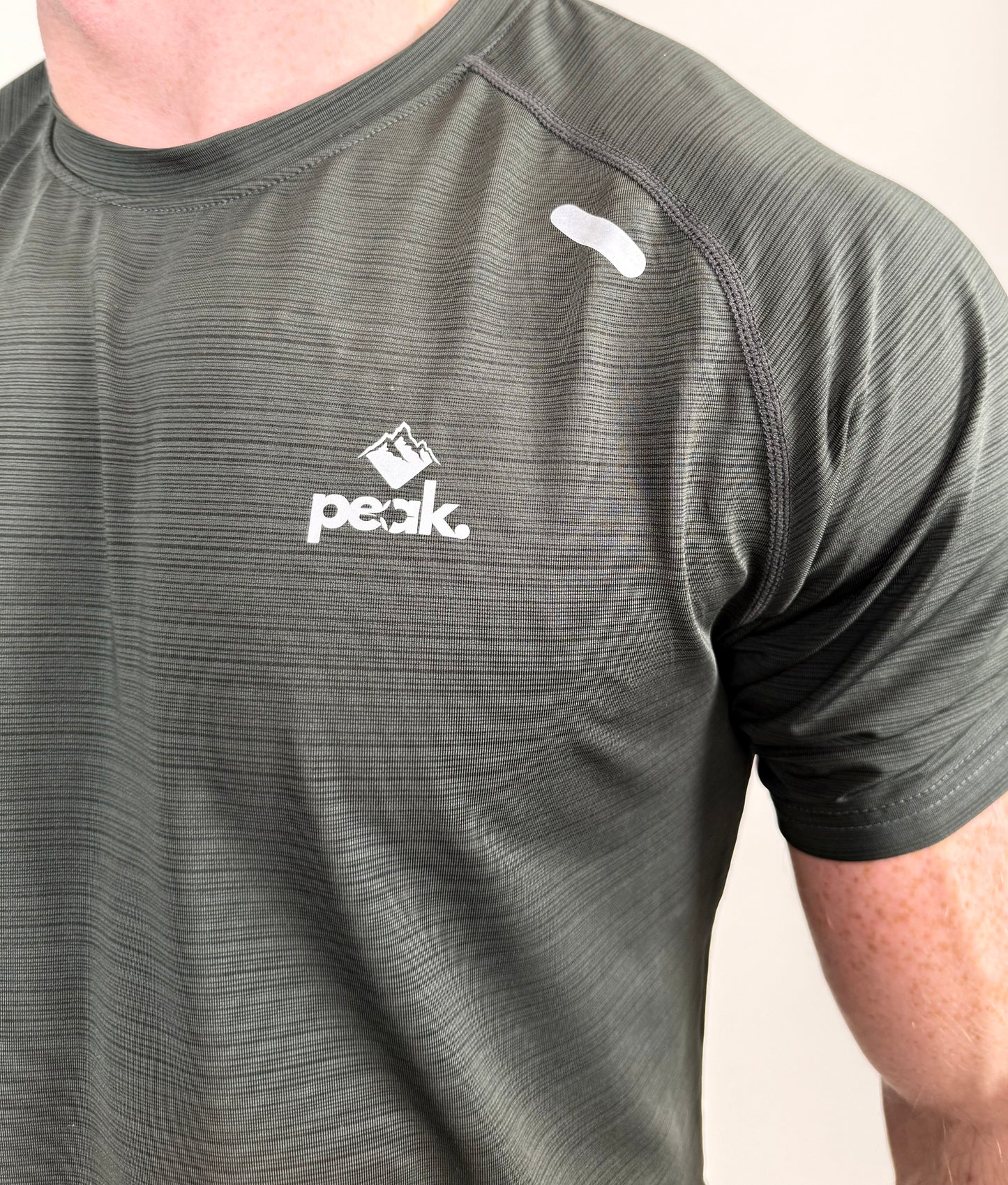Peak Core Tee