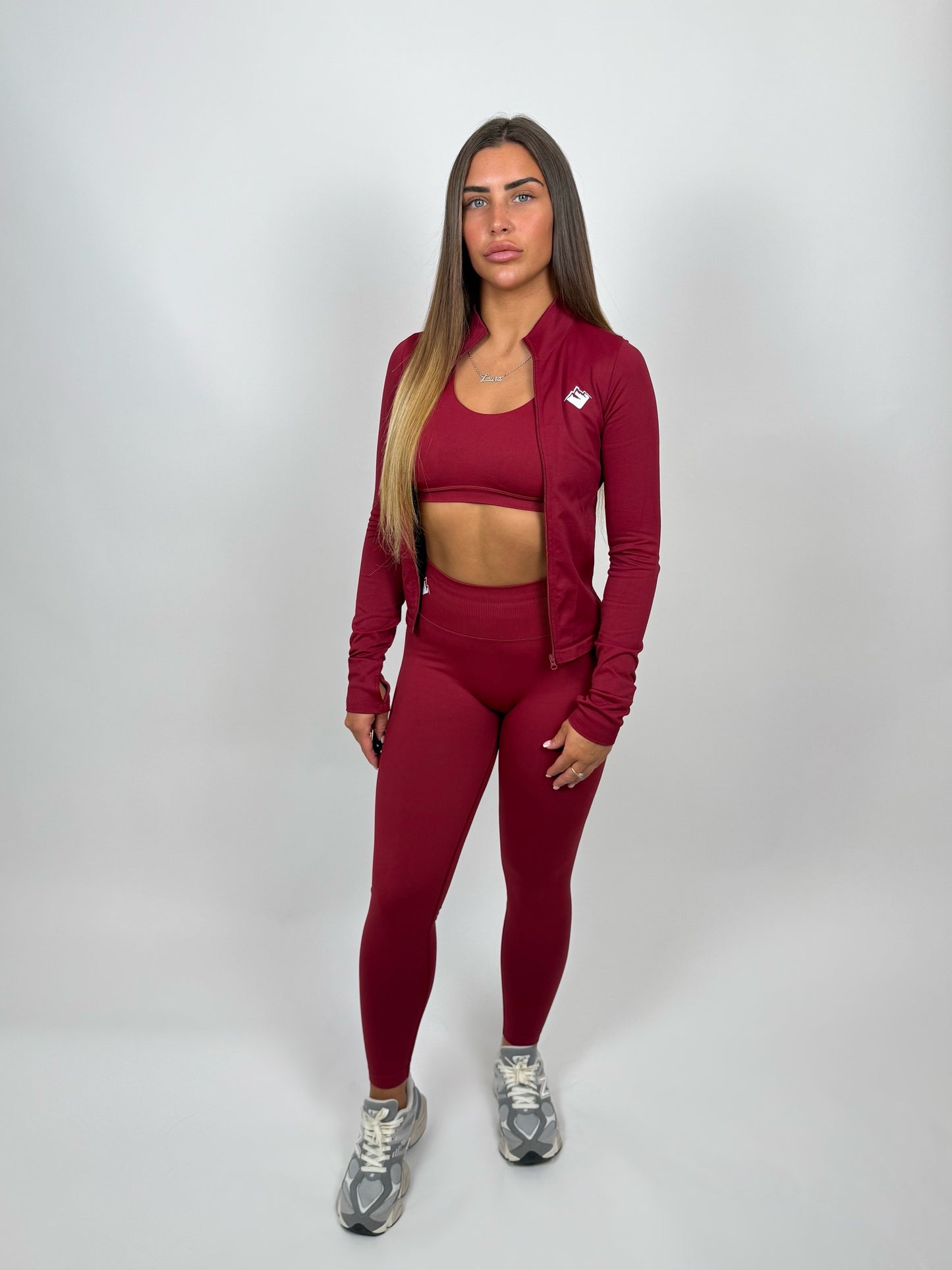 Revive Zip up